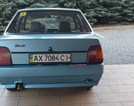 Синий ЗАЗ 1103 Славута, объемом двигателя 1.2 л и пробегом 111 тыс. км за 850 $, фото 7 на Automoto.ua