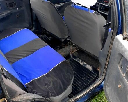Синій ЗАЗ 1103 Славута, об'ємом двигуна 1.2 л та пробігом 124 тис. км за 700 $, фото 7 на Automoto.ua