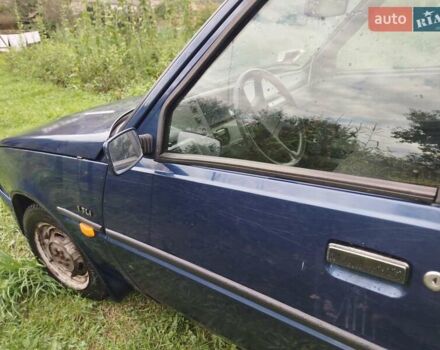 Синій ЗАЗ 1103 Славута, об'ємом двигуна 1.3 л та пробігом 142 тис. км за 600 $, фото 14 на Automoto.ua