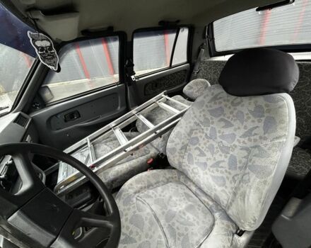 Синий ЗАЗ 1103 Славута, объемом двигателя 1.2 л и пробегом 198 тыс. км за 800 $, фото 10 на Automoto.ua