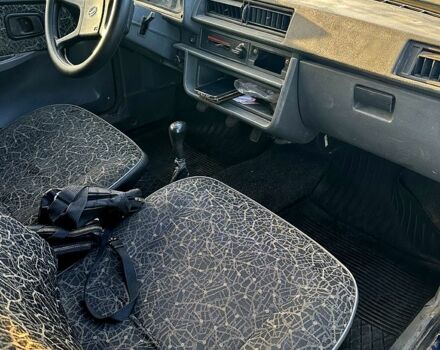 Синий ЗАЗ 1103 Славута, объемом двигателя 1.2 л и пробегом 136 тыс. км за 1480 $, фото 7 на Automoto.ua