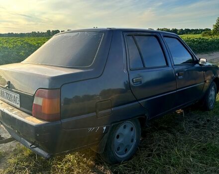 Синий ЗАЗ 1103 Славута, объемом двигателя 1.2 л и пробегом 136 тыс. км за 1480 $, фото 4 на Automoto.ua