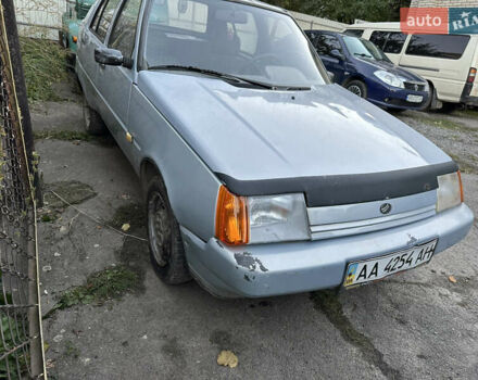 Синий ЗАЗ 1103 Славута, объемом двигателя 0 л и пробегом 150 тыс. км за 750 $, фото 1 на Automoto.ua