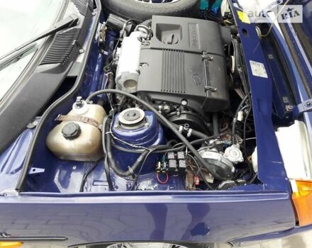 Синій ЗАЗ 1103 Славута, об'ємом двигуна 1.2 л та пробігом 28 тис. км за 2100 $, фото 60 на Automoto.ua