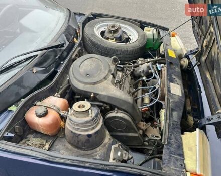 Синий ЗАЗ 1103 Славута, объемом двигателя 1.2 л и пробегом 107 тыс. км за 1100 $, фото 10 на Automoto.ua