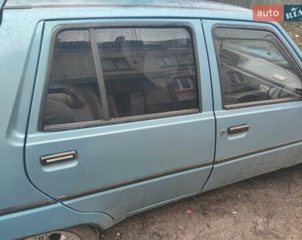 Синий ЗАЗ 1103 Славута, объемом двигателя 1.3 л и пробегом 172 тыс. км за 1000 $, фото 3 на Automoto.ua