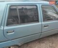 Синий ЗАЗ 1103 Славута, объемом двигателя 1.3 л и пробегом 172 тыс. км за 1000 $, фото 3 на Automoto.ua