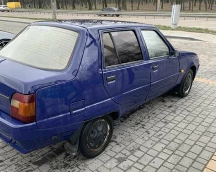 Синій ЗАЗ 1103 Славута, об'ємом двигуна 0.12 л та пробігом 180 тис. км за 1500 $, фото 4 на Automoto.ua