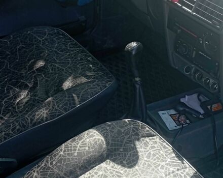 Синий ЗАЗ 1103 Славута, объемом двигателя 1.3 л и пробегом 120 тыс. км за 800 $, фото 4 на Automoto.ua