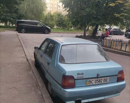 Синій ЗАЗ 1103 Славута, об'ємом двигуна 1.2 л та пробігом 200 тис. км за 727 $, фото 7 на Automoto.ua