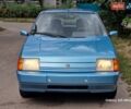 Синий ЗАЗ 1103 Славута, объемом двигателя 1.2 л и пробегом 14 тыс. км за 2290 $, фото 2 на Automoto.ua