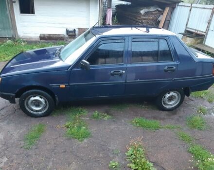 Синий ЗАЗ 1103 Славута, объемом двигателя 0 л и пробегом 140 тыс. км за 856 $, фото 2 на Automoto.ua