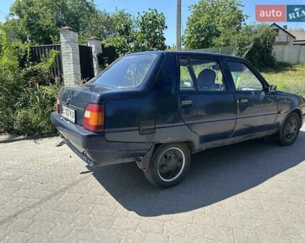 Синій ЗАЗ 1103 Славута, об'ємом двигуна 1.2 л та пробігом 124 тис. км за 750 $, фото 11 на Automoto.ua