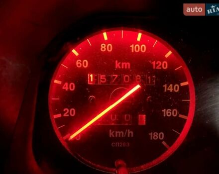 Синій ЗАЗ 1103 Славута, об'ємом двигуна 1.2 л та пробігом 157 тис. км за 664 $, фото 8 на Automoto.ua