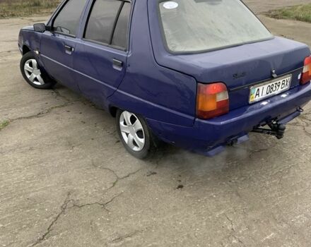 Синій ЗАЗ 1103 Славута, об'ємом двигуна 1.2 л та пробігом 120 тис. км за 700 $, фото 3 на Automoto.ua