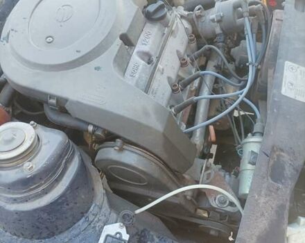 Синий ЗАЗ 1103 Славута, объемом двигателя 1.2 л и пробегом 130 тыс. км за 1800 $, фото 6 на Automoto.ua