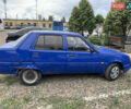 Синий ЗАЗ 1103 Славута, объемом двигателя 1.2 л и пробегом 142 тыс. км за 490 $, фото 7 на Automoto.ua
