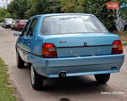 Синий ЗАЗ 1103 Славута, объемом двигателя 1.2 л и пробегом 14 тыс. км за 2290 $, фото 11 на Automoto.ua