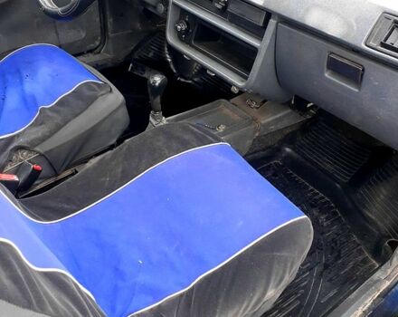 Синій ЗАЗ 1103 Славута, об'ємом двигуна 1.2 л та пробігом 124 тис. км за 700 $, фото 6 на Automoto.ua