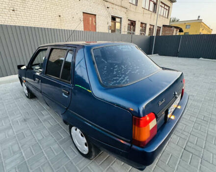 Синій ЗАЗ 1103 Славута, об'ємом двигуна 1.2 л та пробігом 118 тис. км за 1150 $, фото 4 на Automoto.ua