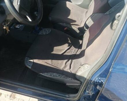 Синий ЗАЗ 1103 Славута, объемом двигателя 1.2 л и пробегом 130 тыс. км за 1800 $, фото 5 на Automoto.ua