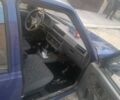 Синий ЗАЗ 1103 Славута, объемом двигателя 1.2 л и пробегом 112 тыс. км за 500 $, фото 6 на Automoto.ua