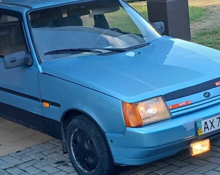 Синий ЗАЗ 1103 Славута, объемом двигателя 1.2 л и пробегом 111 тыс. км за 850 $, фото 18 на Automoto.ua