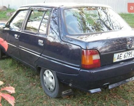 Синий ЗАЗ 1103 Славута, объемом двигателя 1.2 л и пробегом 111 тыс. км за 1568 $, фото 4 на Automoto.ua