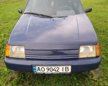 Синий ЗАЗ 1103 Славута, объемом двигателя 0 л и пробегом 180 тыс. км за 850 $, фото 1 на Automoto.ua