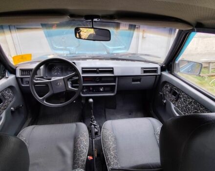 Синій ЗАЗ 1103 Славута, об'ємом двигуна 0 л та пробігом 102 тис. км за 1000 $, фото 4 на Automoto.ua