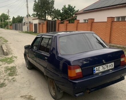 Синий ЗАЗ 1103 Славута, объемом двигателя 1.2 л и пробегом 146 тыс. км за 919 $, фото 4 на Automoto.ua