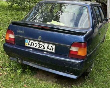 Синий ЗАЗ 1103 Славута, объемом двигателя 1.3 л и пробегом 64 тыс. км за 1500 $, фото 2 на Automoto.ua