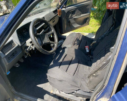 Синий ЗАЗ 1103 Славута, объемом двигателя 1.2 л и пробегом 155 тыс. км за 1000 $, фото 3 на Automoto.ua