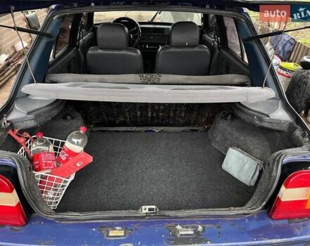 Синий ЗАЗ 1103 Славута, объемом двигателя 1.2 л и пробегом 150 тыс. км за 1200 $, фото 3 на Automoto.ua