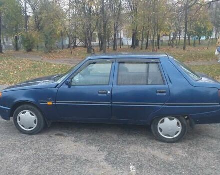 Синий ЗАЗ 1103 Славута, объемом двигателя 1.2 л и пробегом 114 тыс. км за 1500 $, фото 6 на Automoto.ua