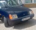 Синій ЗАЗ 1103 Славута, об'ємом двигуна 1.2 л та пробігом 180 тис. км за 1150 $, фото 2 на Automoto.ua