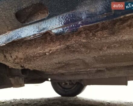 Синий ЗАЗ 1103 Славута, объемом двигателя 1.2 л и пробегом 45 тыс. км за 1500 $, фото 9 на Automoto.ua