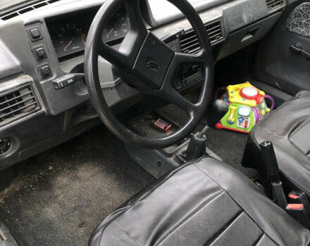 Синій ЗАЗ 1103 Славута, об'ємом двигуна 0 л та пробігом 80 тис. км за 750 $, фото 4 на Automoto.ua