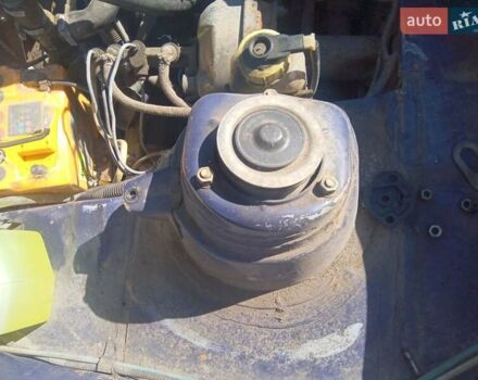 Синий ЗАЗ 1103 Славута, объемом двигателя 1.3 л и пробегом 86 тыс. км за 1600 $, фото 15 на Automoto.ua