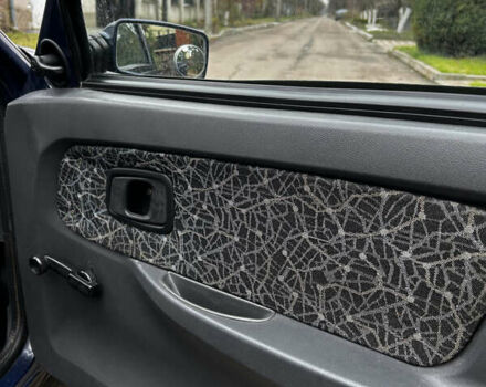 Синий ЗАЗ 1103 Славута, объемом двигателя 1.2 л и пробегом 143 тыс. км за 1000 $, фото 14 на Automoto.ua