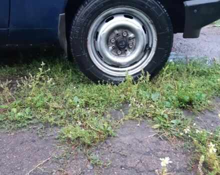 Синий ЗАЗ 1103 Славута, объемом двигателя 0 л и пробегом 140 тыс. км за 856 $, фото 6 на Automoto.ua