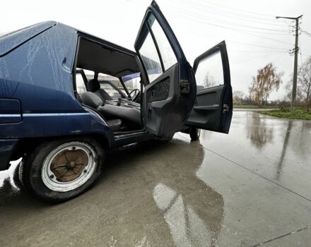 Синий ЗАЗ 1103 Славута, объемом двигателя 1.2 л и пробегом 198 тыс. км за 800 $, фото 12 на Automoto.ua