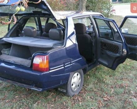 Синий ЗАЗ 1103 Славута, объемом двигателя 1.2 л и пробегом 111 тыс. км за 1568 $, фото 33 на Automoto.ua