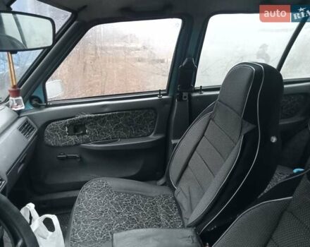 Синий ЗАЗ 1103 Славута, объемом двигателя 1.3 л и пробегом 167 тыс. км за 1450 $, фото 3 на Automoto.ua