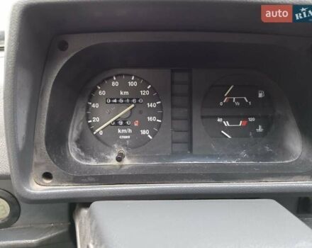 Синий ЗАЗ 1103 Славута, объемом двигателя 1.2 л и пробегом 45 тыс. км за 1500 $, фото 6 на Automoto.ua