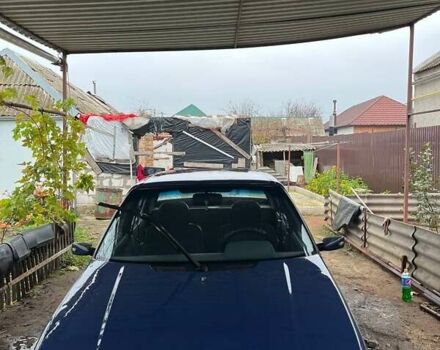 Синий ЗАЗ 1103 Славута, объемом двигателя 1.2 л и пробегом 150 тыс. км за 1200 $, фото 9 на Automoto.ua