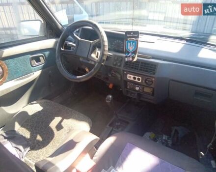 Синий ЗАЗ 1103 Славута, объемом двигателя 1.3 л и пробегом 86 тыс. км за 1600 $, фото 6 на Automoto.ua