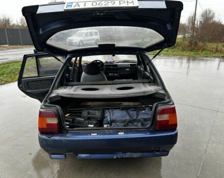 Синий ЗАЗ 1103 Славута, объемом двигателя 1.2 л и пробегом 198 тыс. км за 800 $, фото 13 на Automoto.ua