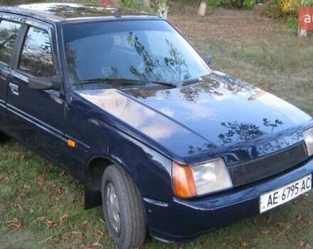 Синий ЗАЗ 1103 Славута, объемом двигателя 1.2 л и пробегом 111 тыс. км за 1568 $, фото 2 на Automoto.ua