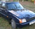 Синий ЗАЗ 1103 Славута, объемом двигателя 1.2 л и пробегом 111 тыс. км за 1568 $, фото 2 на Automoto.ua